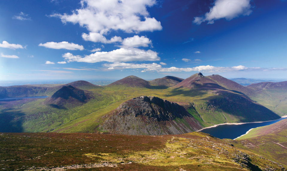 Quiz Ireland's Geography